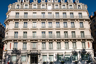 Un repas en duo au Boscolo Lyon Hotel & Spa à Lyon (69)