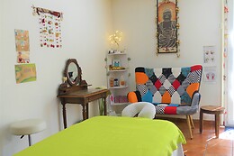 Massage bien-être bio