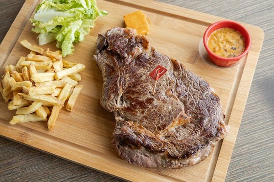 MEUH ! Restaurant Lescure Albi - photo 0
