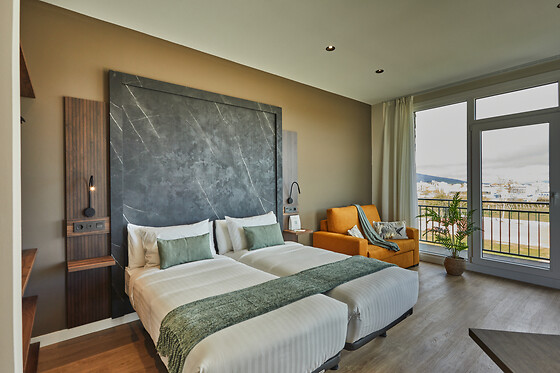 APTOS SILKEN FONTIBRE IBERIA & SPA - photo 4