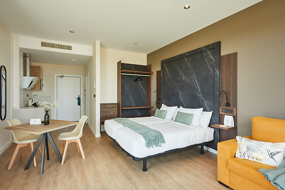 APTOS SILKEN FONTIBRE IBERIA & SPA - photo 0