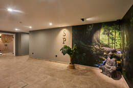 APTOS SILKEN FONTIBRE IBERIA & SPA
