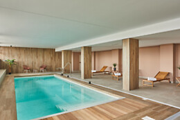 APTOS SILKEN FONTIBRE IBERIA & SPA