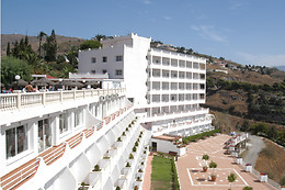 HOTEL SALOBREÑA SUITES
