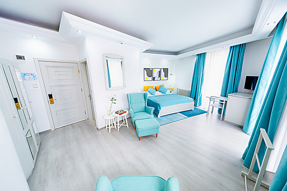 Relax Comfort Suites Hotel - photo 12