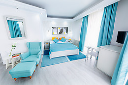 Relax Comfort Suites Hotel