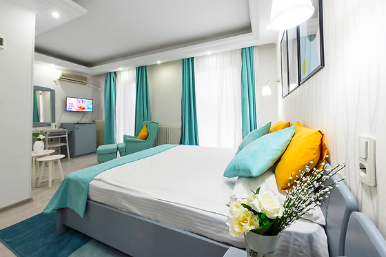 Relax Comfort Suites Hotel - photo 15