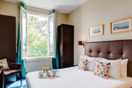 The Originals Boutique, Hôtel La Villa Ouest, Royan Plage