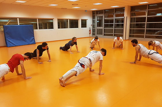 CAPOEIRA NO CORPO - photo 3