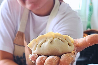 Atelier Gyôza japonais à Rennes (35)