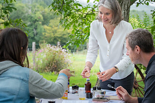 Atelier création de produits ménagers près de Grenoble (38)