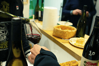 Dégustation de Vins & de planches à Paris 11ème - Dégustation de Vins & charcuteries