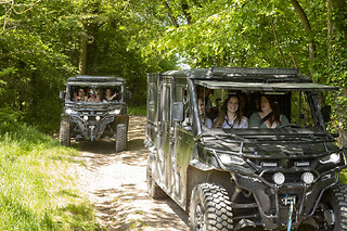 Randonnée Buggy dans les Yvelines (78) - Pack Or