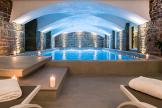 Un accès au spa et un rituel signature au Boscolo Lyon Hotel & Spa à Lyon (69)
