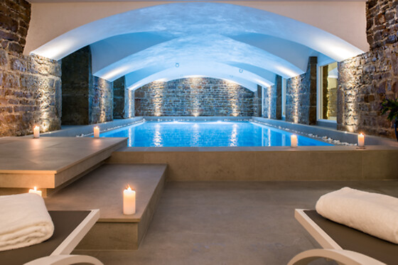 Un accès au spa et un rituel signature au Boscolo Lyon Hotel & Spa à Lyon (69)