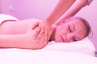 Un accès au spa et un massage du corps et/ou du visage à l'Hôtel Marotte à Amiens (80)