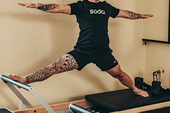 Soda Studio Pilates Reformer - photo 5