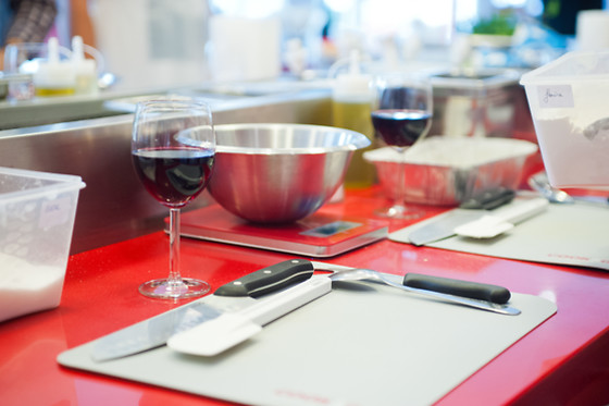 Un atelier de cuisine chez Cook & Go à Nantes (44)