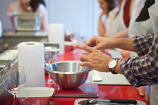 Un atelier de cuisine chez Cook & Go à Nantes (44)