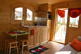 Autour du Puits