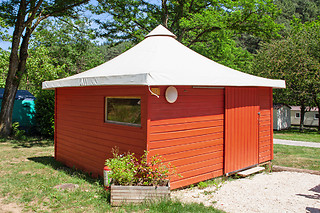 Séjour en duo au Camping Cœur Ardèche à Saint-Vincent-de-Durfort (07)