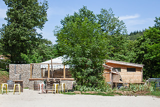 Séjour en duo au Camping Cœur Ardèche à Saint-Vincent-de-Durfort (07)