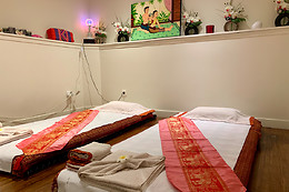 Sabay Dee Thaï Spa