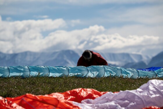 Ecole de parapente DINOVOL - photo 2