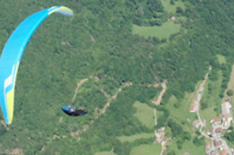 Ecole de parapente DINOVOL