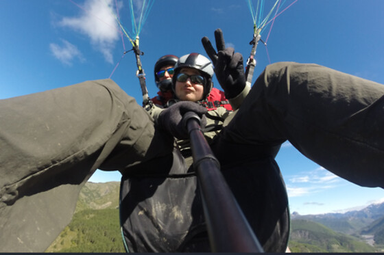 Ecole de parapente DINOVOL - photo 5