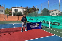 Marseille Pickleball