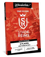 Stade de Reims - Match en duo