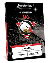 SIG Strasbourg - Match en duo