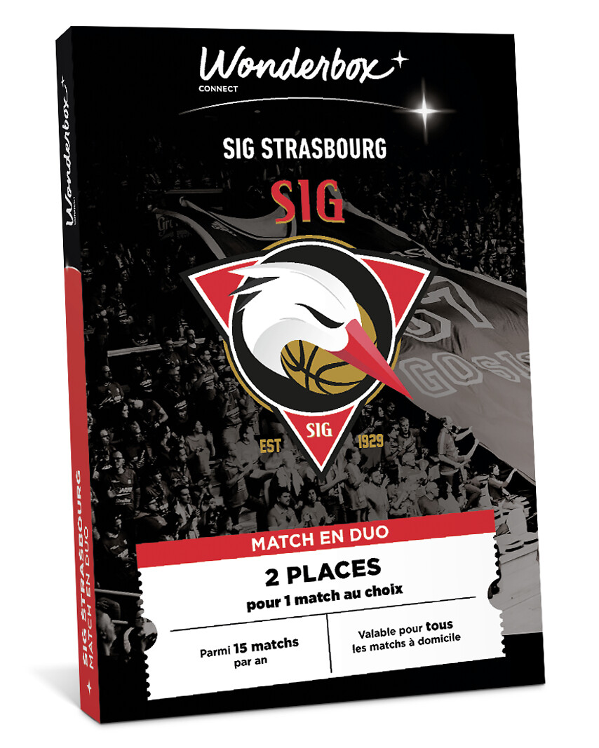 SIG Strasbourg - Match en duo
