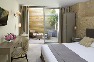 Séjour spa gourmand pour 2 à l'Hôtel Aux Vieux Remparts, The Originals Relais*** à Provins (77)
