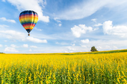 Montgolfiere Evasion