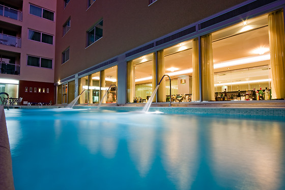 MONTE GORDO HOTEL APARTAMENTOS & SPA - photo 0