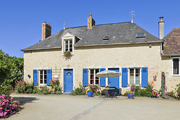 Le moulin de courteille