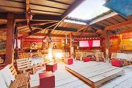 Les tipis du bonheur de vivre