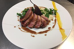 Hôtel restaurant Eden Park