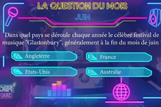 Partie de quiz pour 5 - Defi Quiz - Reims (51)