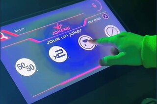 Partie de quiz pour 5 - Defi Quiz - Reims (51)
