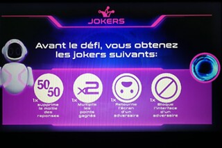 Partie de quiz pour 5 - Defi Quiz - Reims (51)