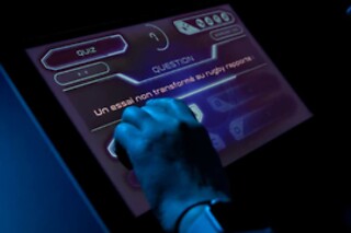 Partie de quiz pour 5 - Defi Quiz - Reims (51)
