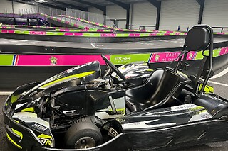 Session de karting pour 4 - Karting de Caudecoste - Caudecoste (47)