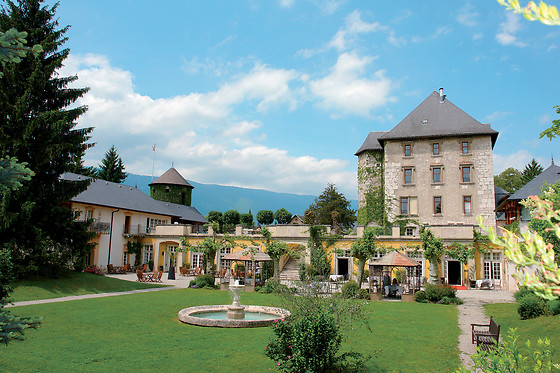 Château de Candie