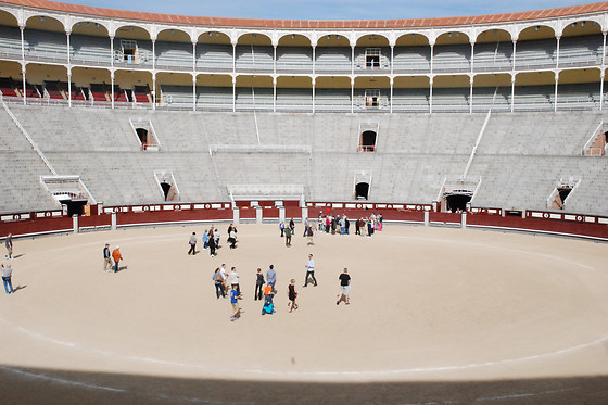 LAS VENTAS TOUR - photo 1