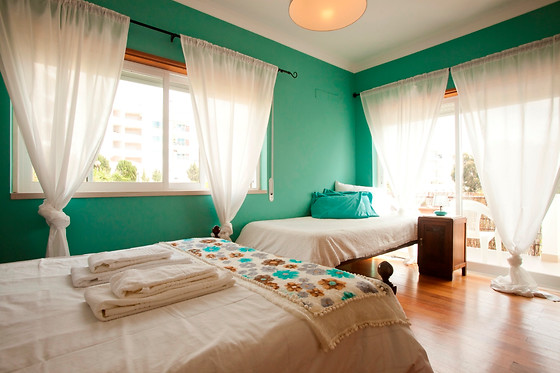 ERICEIRA CHILL HILL - HOSTEL & PRIVATE ROOMS - photo 3