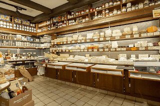 Atelier réalisation spécialité fromagère "Le Fontainebleau"