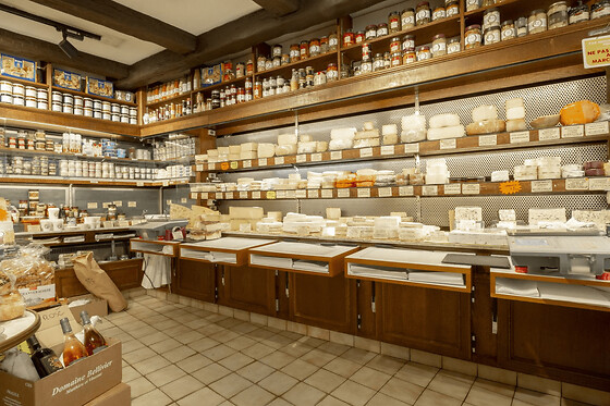 Atelier réalisation spécialité fromagère 